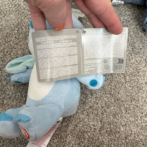 NWT Disney Primark Stitch Plush Toy Collaboration - Picture 5 of 9